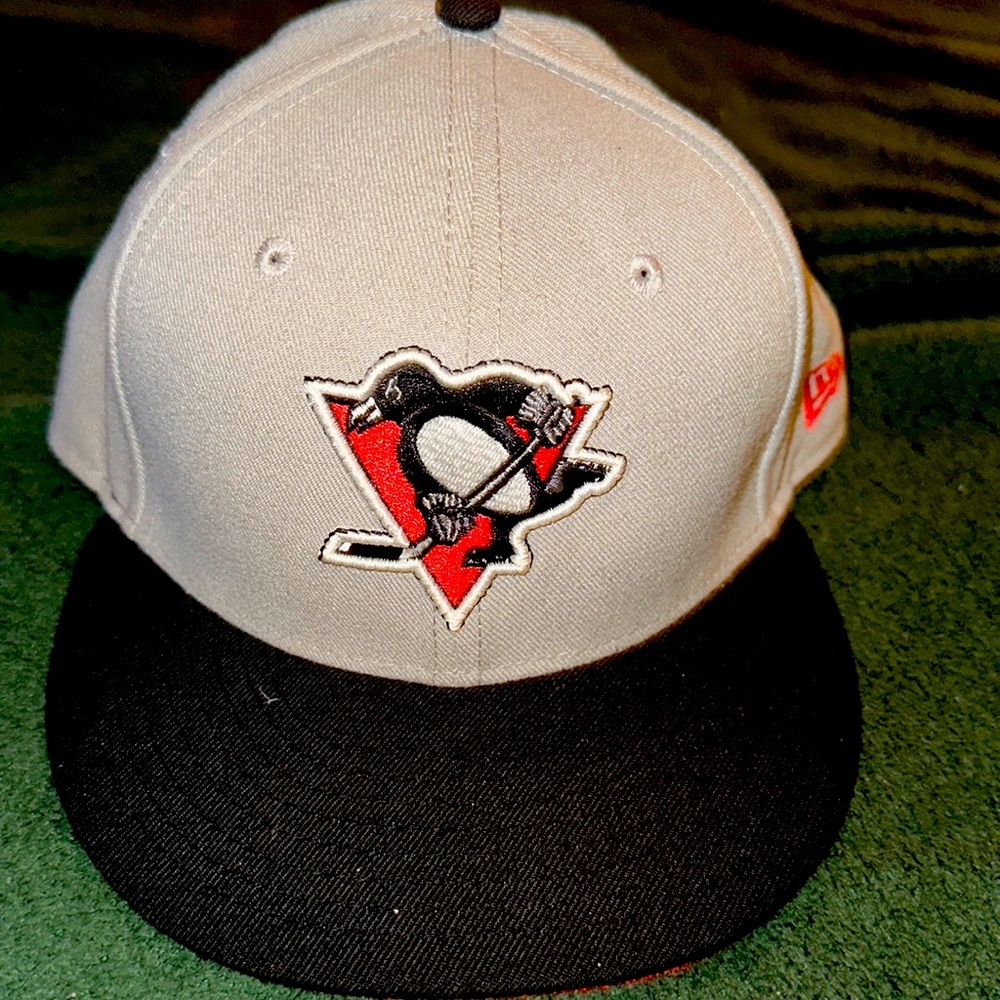 PITTSBURGH PENGUINS FITTED